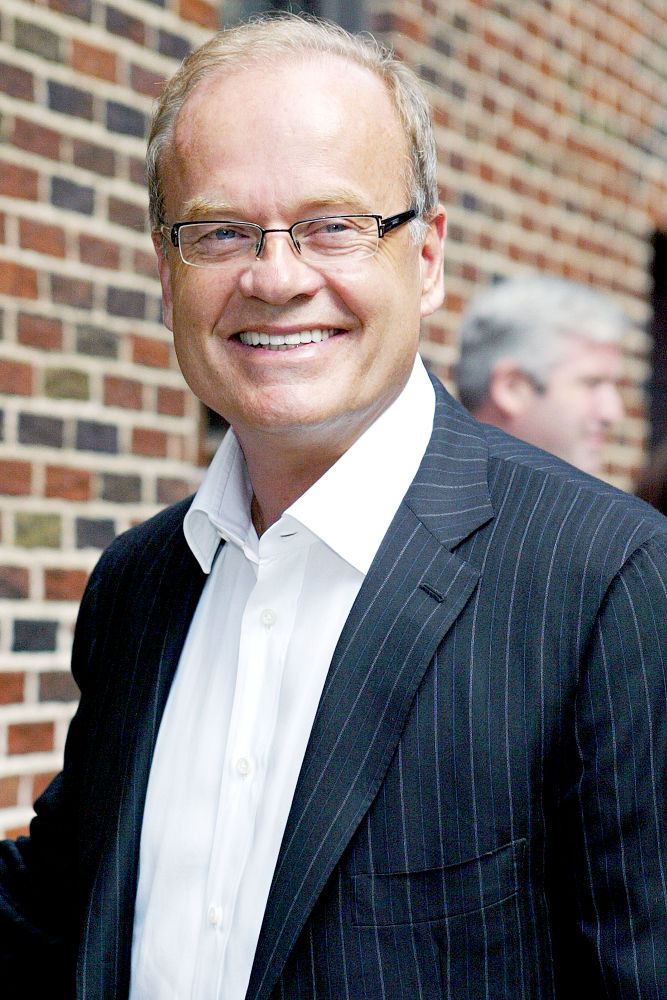 Kelsey Grammer Forgives Internet Hoaxer