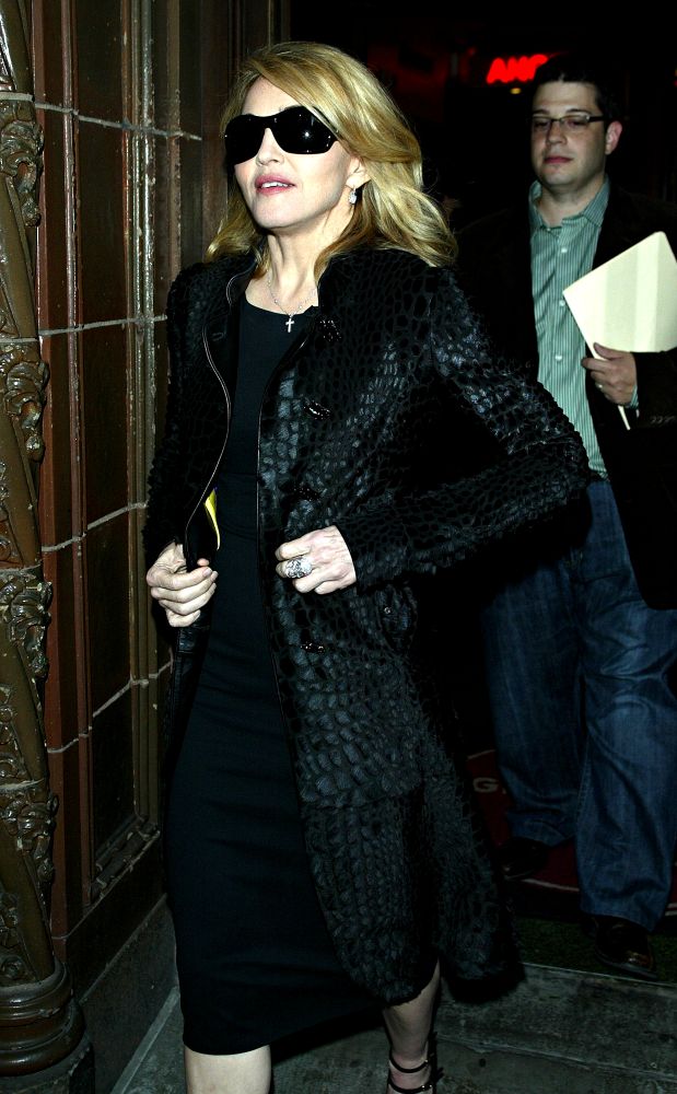 Madonna Plans to Give New York Home a Major Revamp