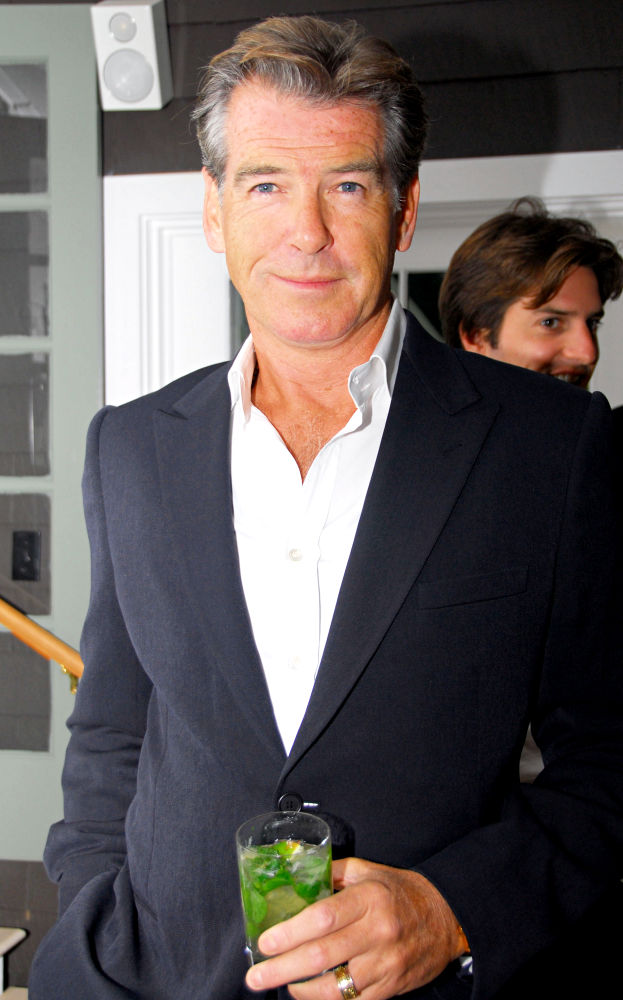 Pierce Brosnan Annoyed With Son's Name Being Linked to 'Soul Surfer'