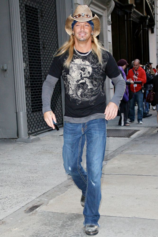 Bret Michaels Will Have Heart Surgery Following Mild Stroke