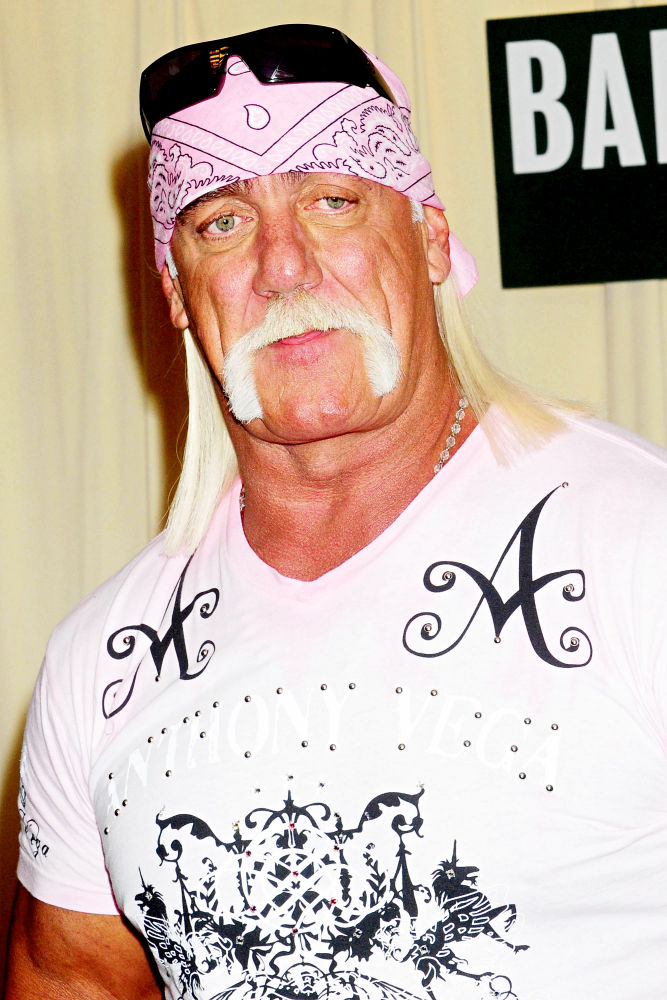 Newlywed Hulk Hogan Underwent Back Surgery