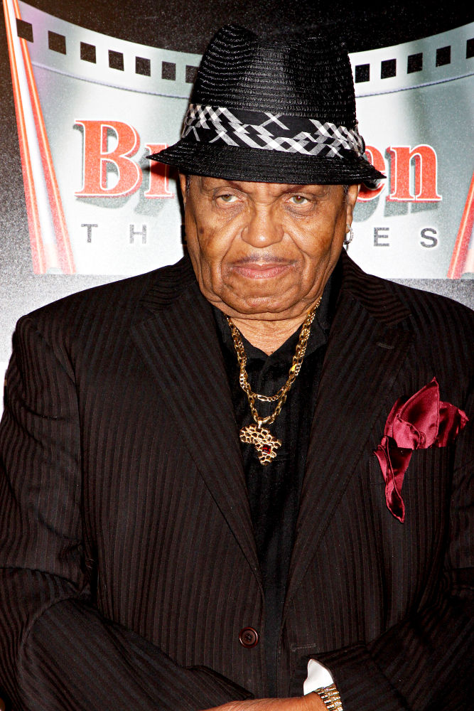 Hearing for Joe's Bid to Get Allowance From Michael Jackson's Estate Scheduled