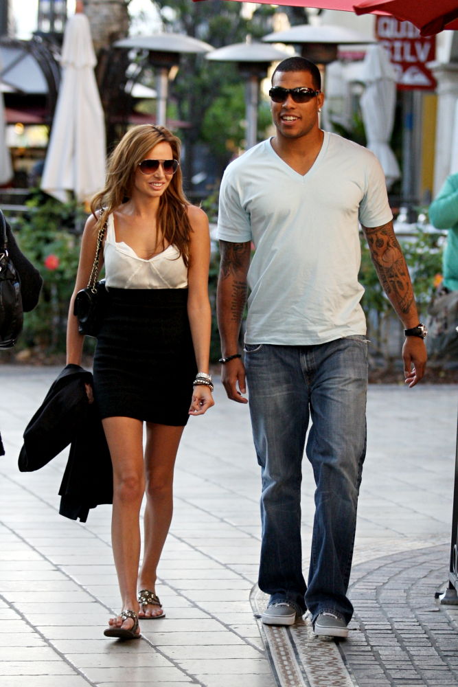 Nadine Coyle Dumps Football Star Boyfriend