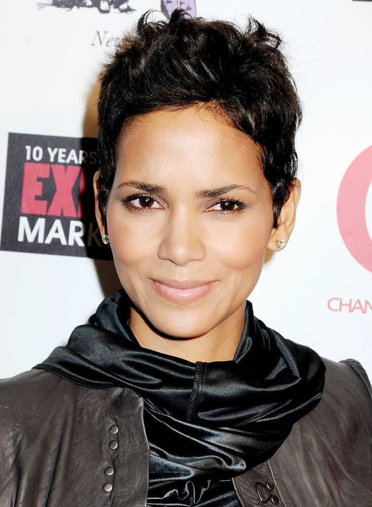 Halle Berry's Thief Character Is Arrested