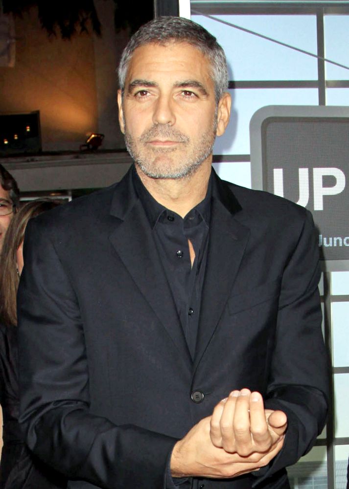 Bomb Found Outside George Clooney's Villa