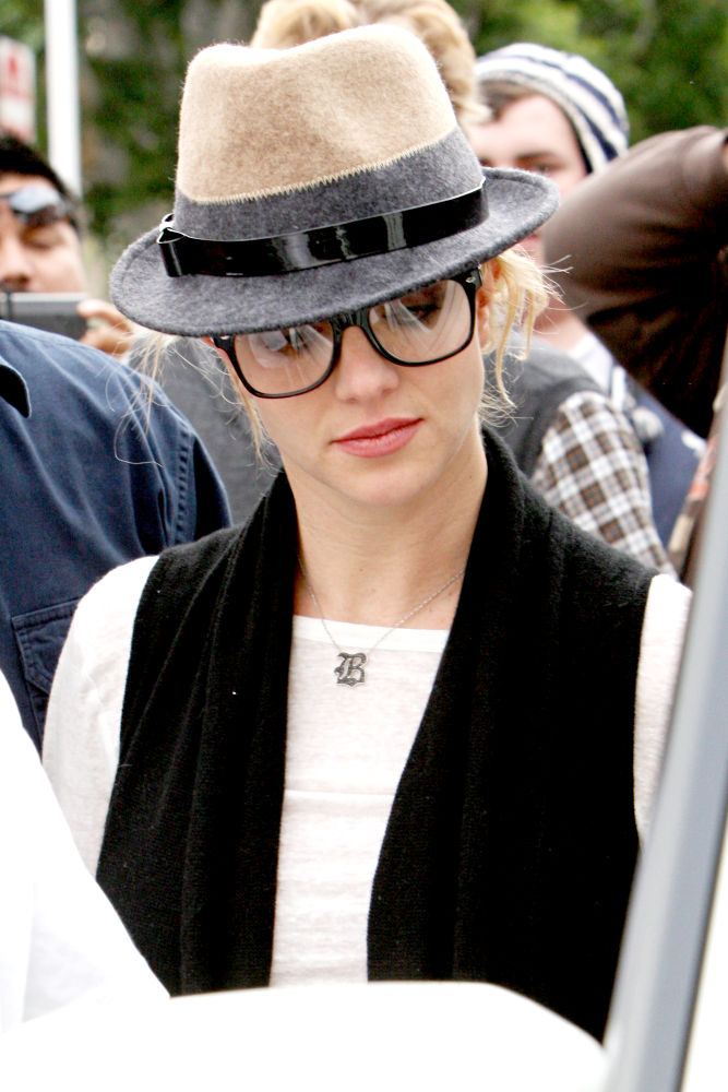 Britney Spears Is Celebrity With Most Twitter Followers
