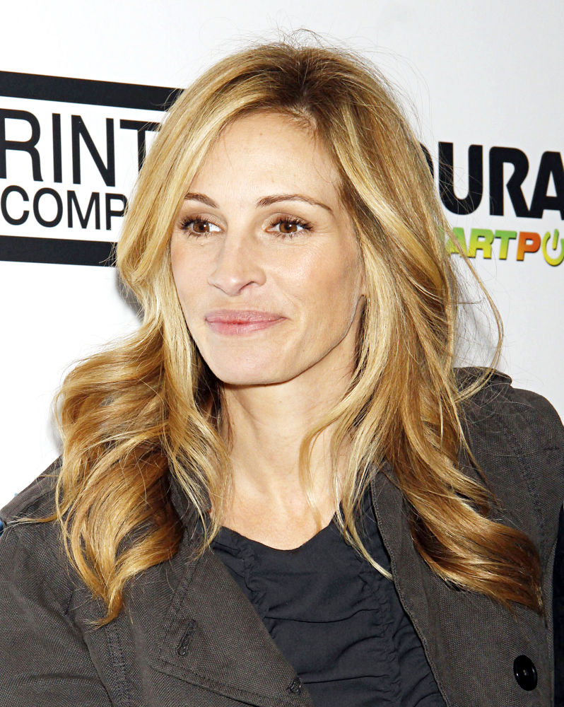 Julia Roberts Says No to 'Pretty Woman' Sequel