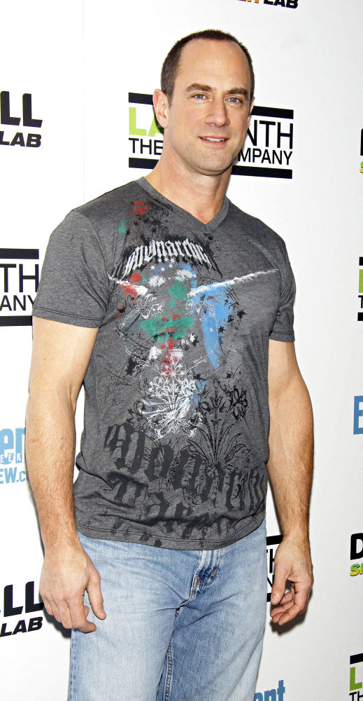 Christopher Meloni Fails to Land Jury Duty Because of His TV Detective Role