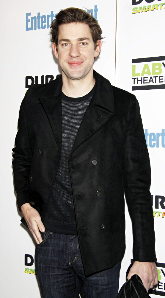 John Krasinski Credited for B.J. Novak and Mindy Kaling's Reunion