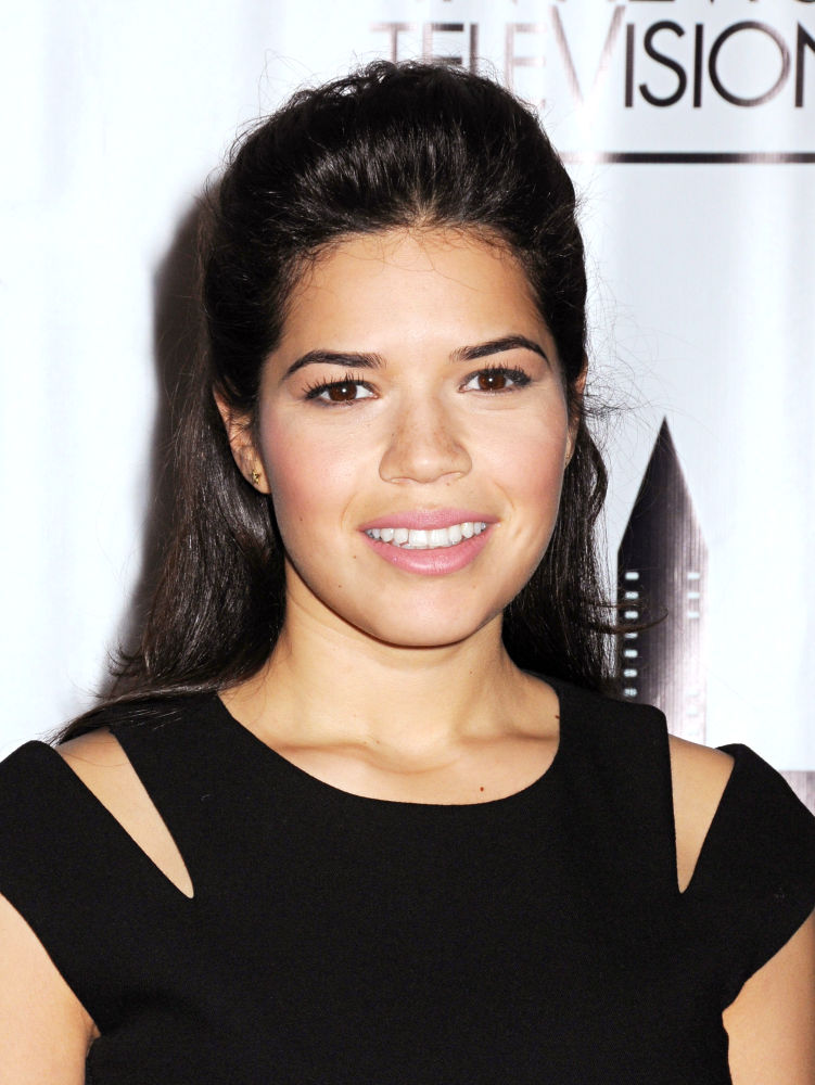 America Ferrera: It's Hard to Say Goodbye to 'Ugly Betty'
