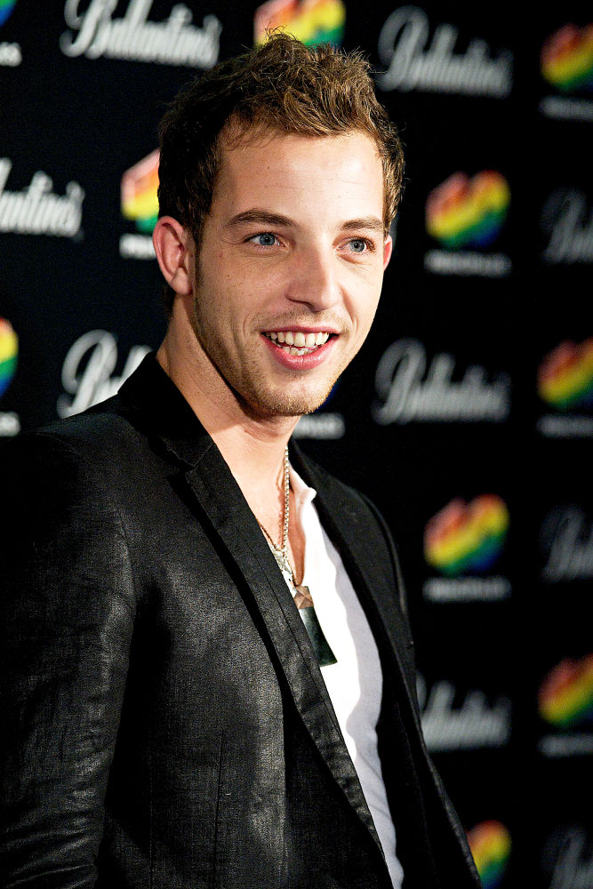 James Morrison Grieving Father's Death