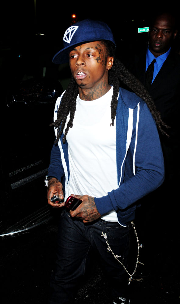 Lil Wayne Settles  $1.13 Million Tax Bill