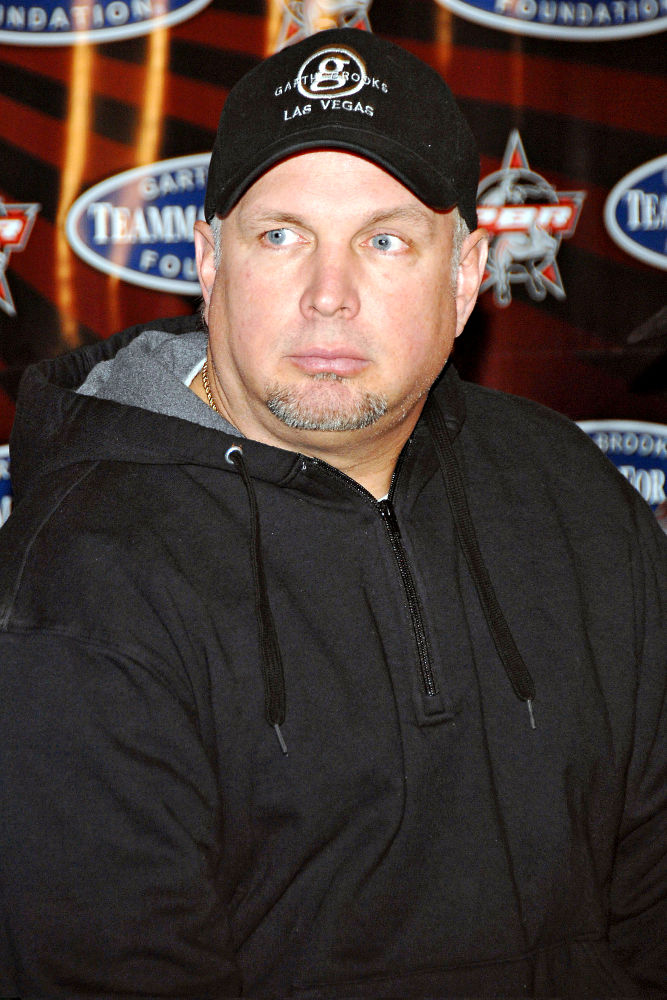 Garth Brooks Named as the 'Other Man' in a Divorce Battle