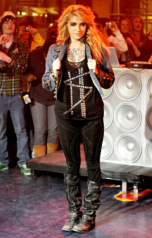 Ke$ha's Hollywood Vandalism Report Is Prank