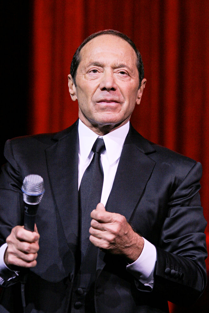 Paul Anka Files Legal Paper Against Estranged Wife for Defamation
