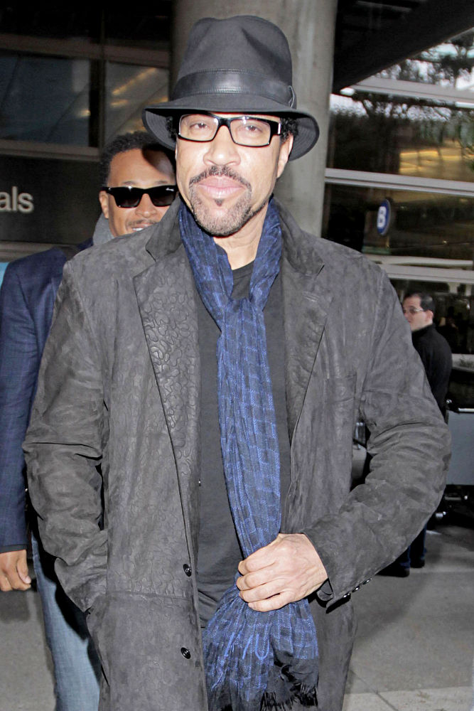 Lionel Richie: 'We Are the World' Remake Is 'Mind Blowing'