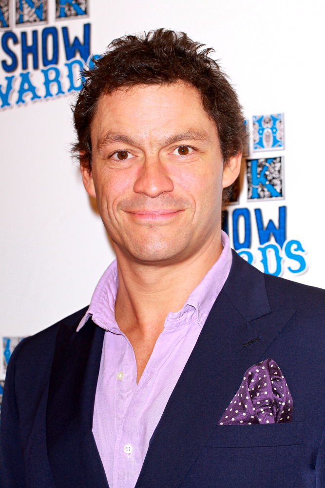 Dominic West Has Serial Killer Role on British Series