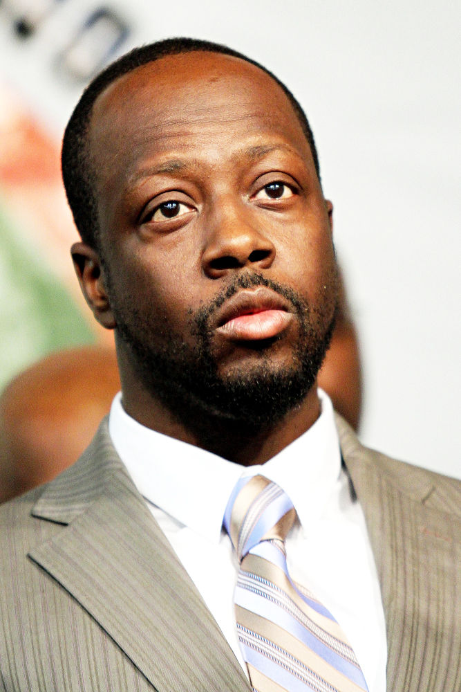 Wyclef Jean's Haiti Fundraising Efforts Land Him NAACP Honor
