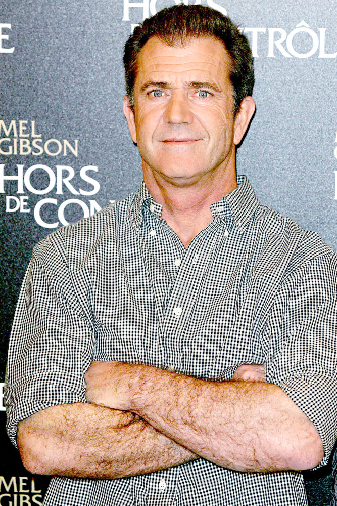 Mel Gibson Denies Cheating on Oksana Grigorieva With Porn Star
