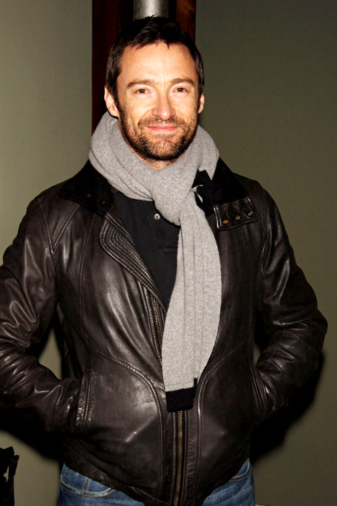 Hugh Jackman Searches for His 'Real Steel' Son Through Open Audition