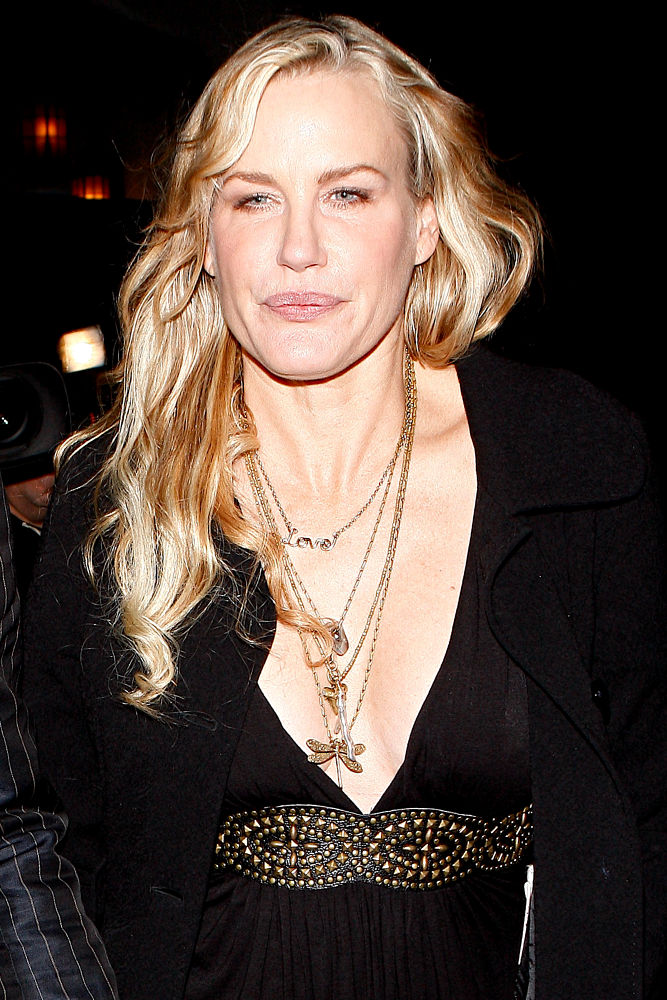 Daryl Hannah Might Appear in 'Kill Bill 3', Director Says