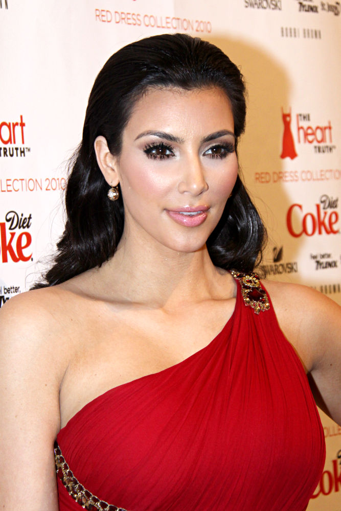 Kim Kardashian Puts Back Fragrance Launch Due to Snow Storm