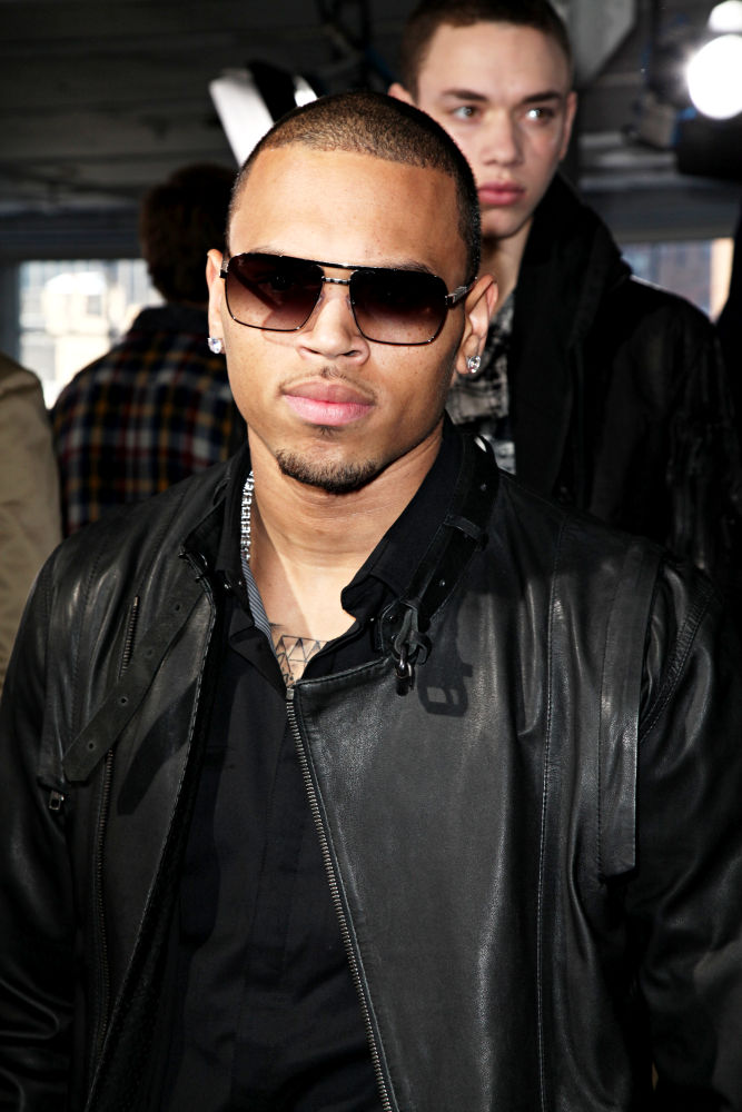 No Venue Wants to Host Chris Brown's Birthday Party