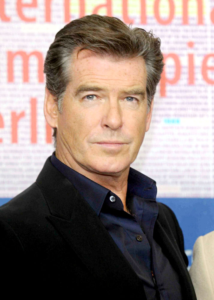 Pierce Brosnan Shocked by 'Schmaltzy' 'Mamma Mia!'