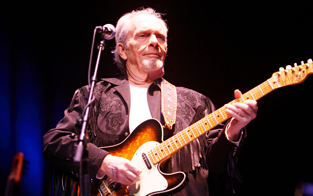 Merle Haggard Is Cancer Free on Christmas