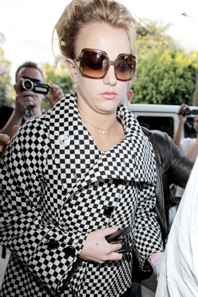 Former Manager Defended Britney Spears' Wild Days