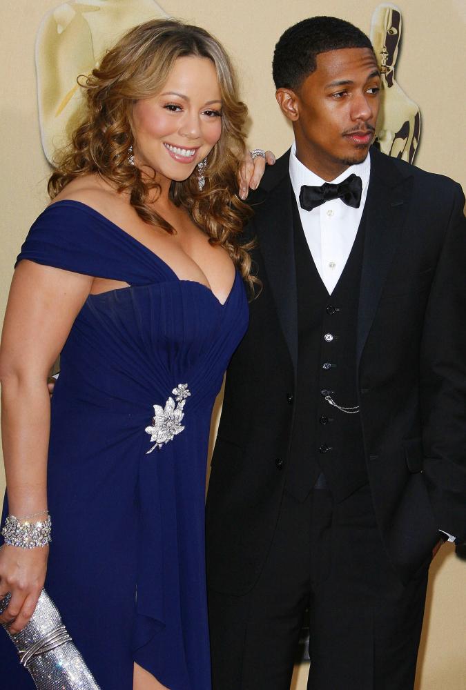 Mariah Carey and Nick Cannon Renew Wedding Vows