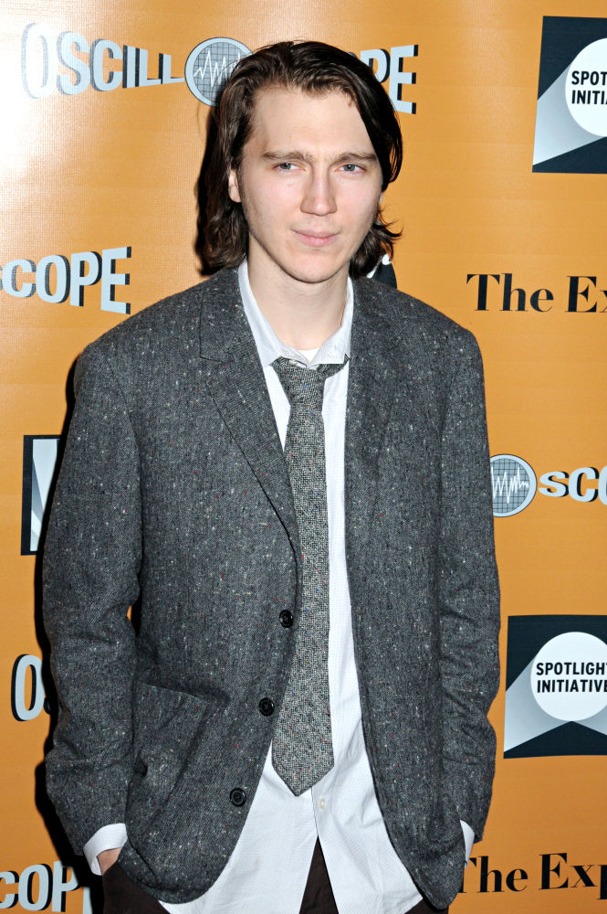 Paul Dano Taking Drag-Queens Private Lessons to Prepare 'The Extra Man' Role