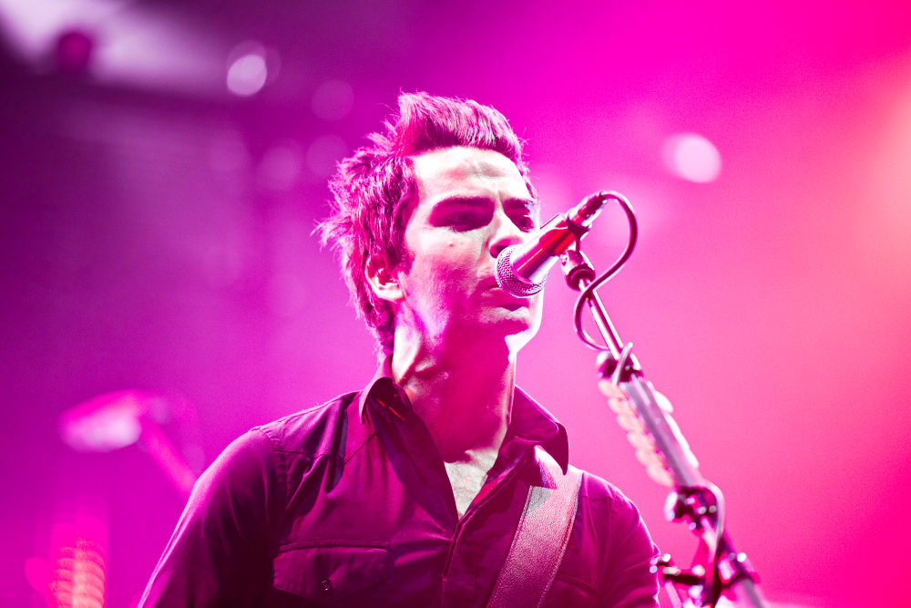 Stereophonics' Kelly Jones: Stuart Cable's Death Is Pretty Surreal