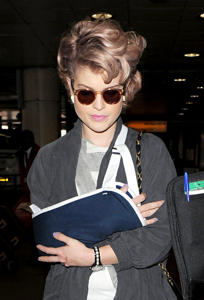 Kelly Osbourne Honored to Be Dr. Phil's Regular Contributor