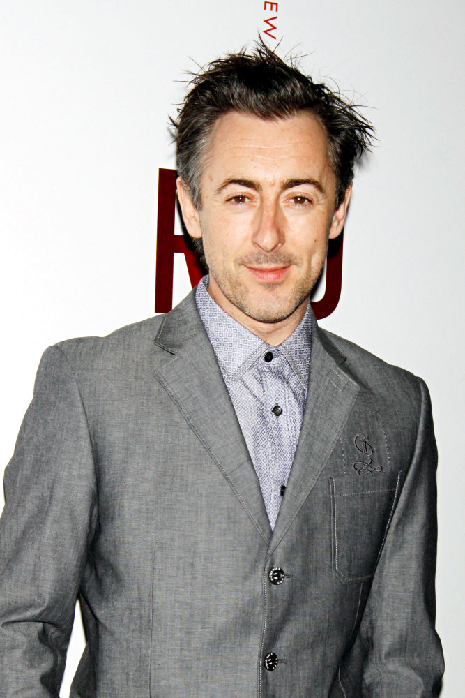 Alan Cumming Shares Secret Obsession