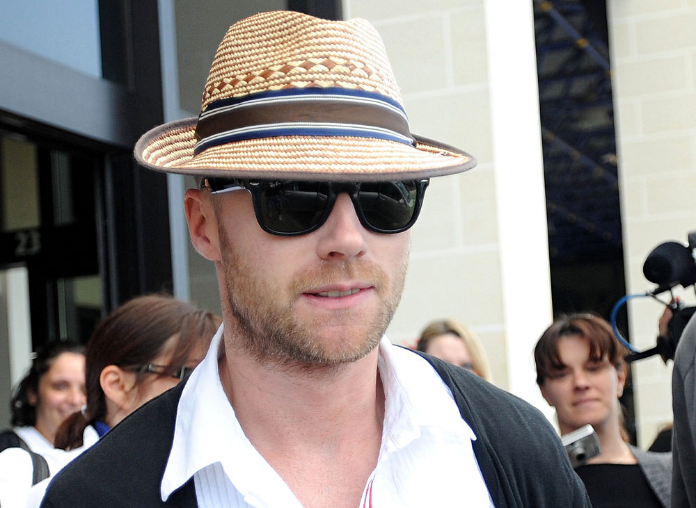 Ronan Keating Pays Homage to Stephen Gately on First Anniversary of His Death
