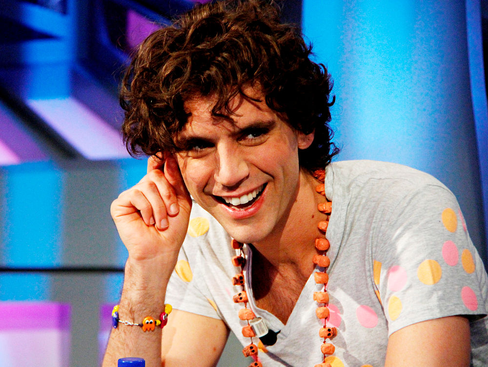 Mika Keeps Bedside Vigil as His Sister Is in Critical Condition