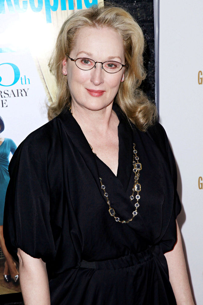 Meryl Streep Broke Into ABBA's Song at Emily Blunt's Wedding
