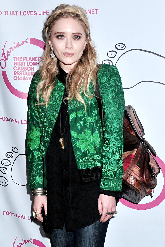 Mary-Kate Olsen Does 'Not Feel Connected to' Her Early Years