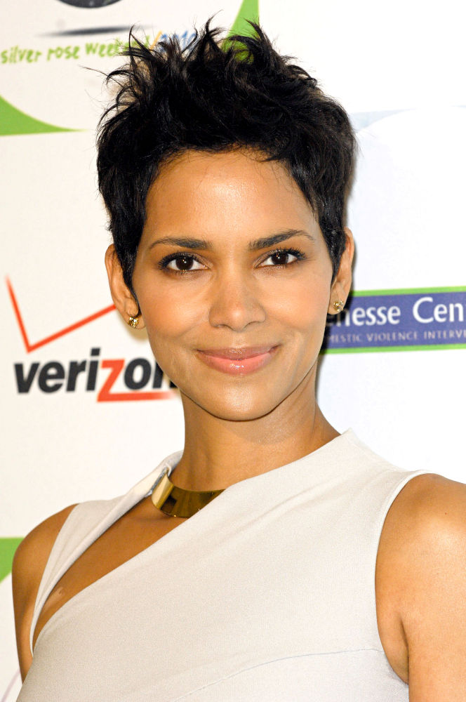 Halle Berry's Visit in Poland Criticized