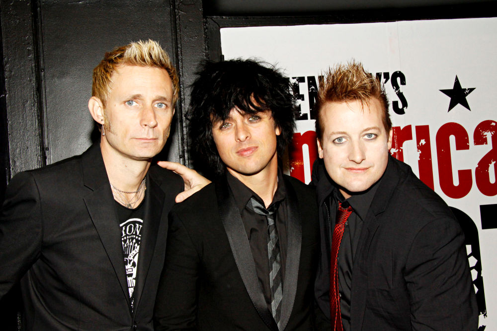 Green Day's 'American Idiot' Panned by Critics as 'Dull'