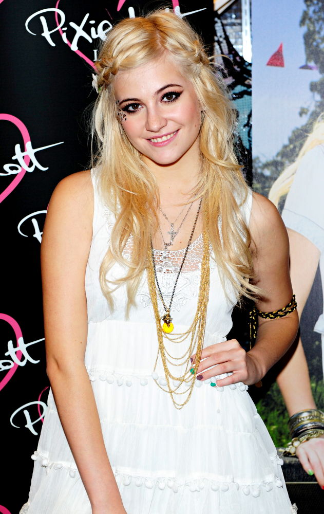 Pixie Lott Makes Acting Debut in TV Movie