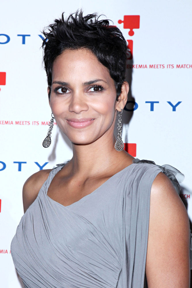 Halle Berry Desperate for More Children