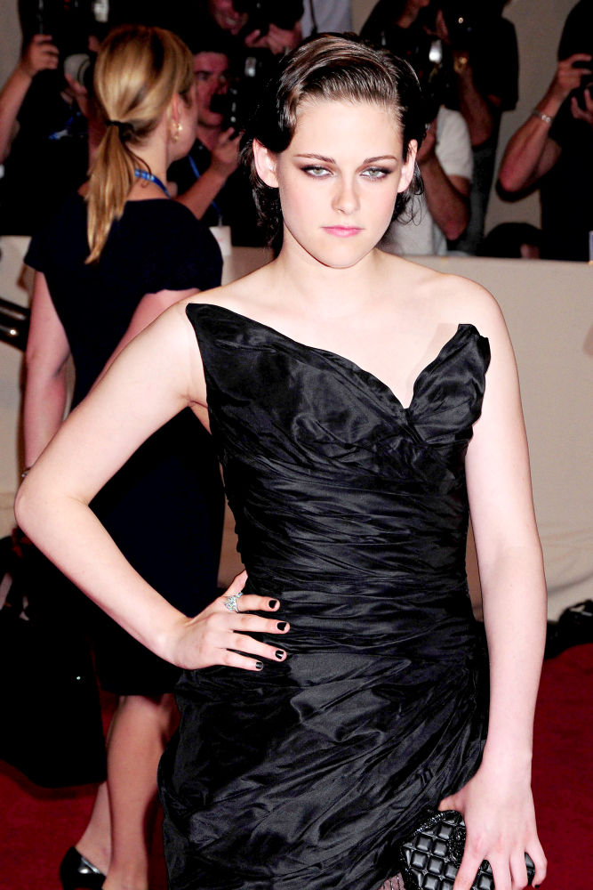 Kristen Stewart Has 'Crazy Stalker'