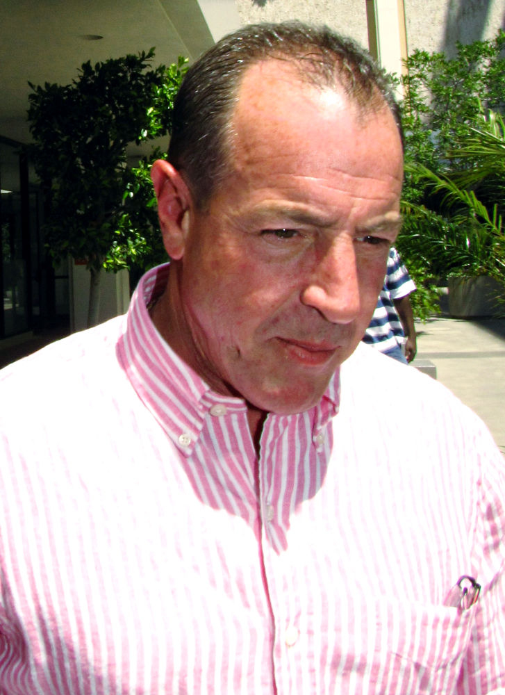 Lindsay Lohan's Father Cleared of Charges Against Ex-Lover