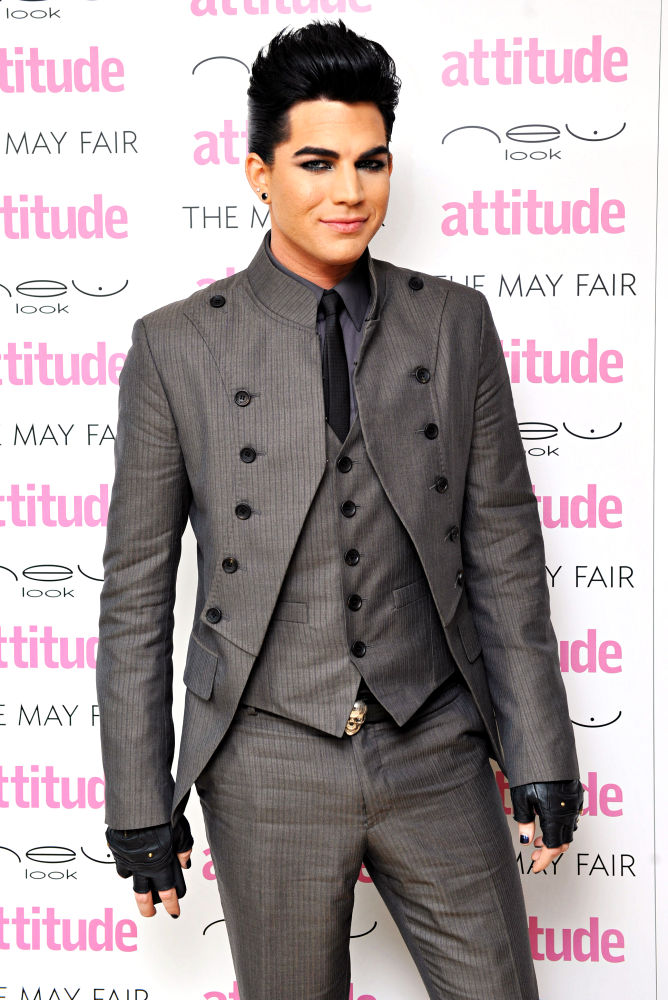 Adam Lambert Approves J.Lo and Steven Tyler as New 'American Idol' Judges