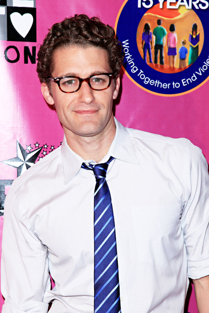Matthew Morrison Reacts to Rumor He Cheated on Fiancee