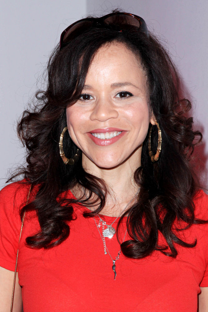 Rosie Perez Recovering From Neck Surgery