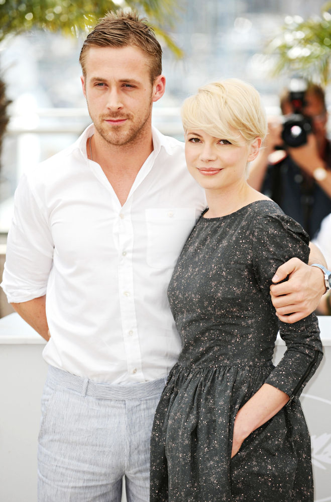 Ryan Gosling Denies Dating Michelle Williams
