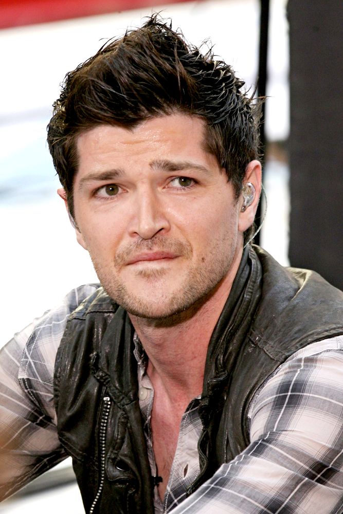 Danny O'Donoghue of The Script Finds Pleasure in Turning Down Girls